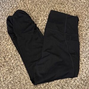 All in Motion Black Leggings